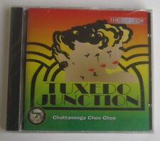 Tuxedo Junction – The Best Of Tuxedo Junction - Chattanooga Choo Choo CD Sealed