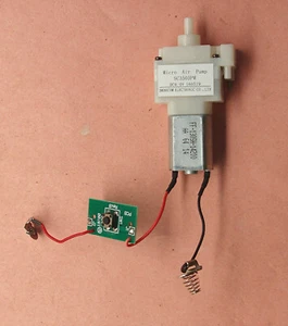 Skoocom SC3503PM Tiny 6 volt Medical Air Pump With Switch *LOOK* - Picture 1 of 1