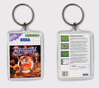 DRAGON CRYSTAL SEGA MASTER SYSTEM LLAVERO KEYRING