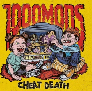 1000Mods - Cheat Death CD NEW sealed FREE SHIPPING - Picture 1 of 1