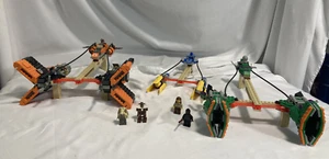 Lego System 7171 Star Wars 1999 Mos Espa Podrace unvollständig (Beschreibung lesen) - Bild 1 von 16
