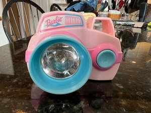 2002 Barbie Cruise Ship Camera Replacement Accessories Toy Pink Camera WORKS! - Picture 1 of 15