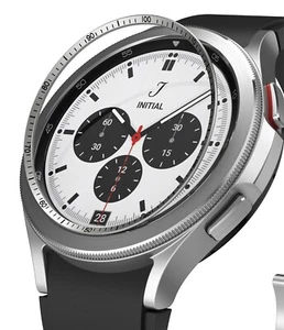 Ringke Style Lunette Intérieure pour Galaxy Watch 4 Classic 42mm Housse Anti Rayures - Photo 1 sur 38