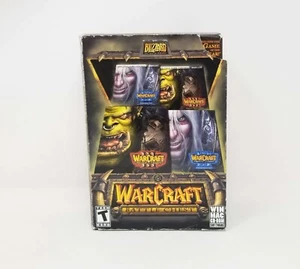 War Craft III 3 Battle Chest for PC & MAC *NEW & SEALED* *READ LISTING** - Picture 1 of 8