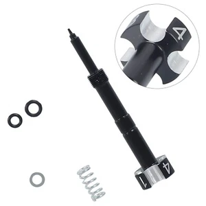 Motorcycle Carb Air Carburetor Needle Easy Adjust Fuel Mixture Screw New - Picture 1 of 20