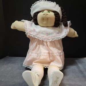 CABBAGE PATCH THE LITTLE PEOPLE DOLL, 1985, XAVIER ROBERTS - Picture 1 of 13