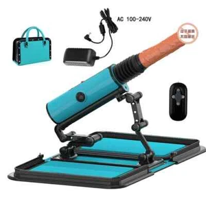 Sex Machine Portable Handbag Dildo Vibrator Remote Control Automatic for Women - Picture 1 of 29