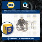 Wheel Bearing Kit fits TOYOTA COROLLA E12 1.4D Rear 04 to 07 With ABS 1ND-TV New