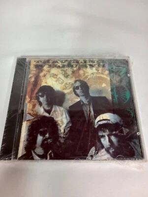 Traveling Wilburys Vol 3 CD 1990 Tom Petty Bob Dylan Jeff Lynne George Harrison - Image 1 of 2