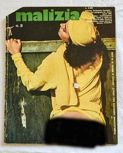 Malizia Magazin 1982 - Nr. 8 - Bild 1 von 1