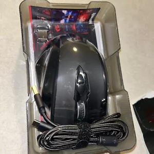 M913 Impact Elite Wireless Gaming Mouse, 16000 DPI Wired/Wireless RGB Gamer Mous - Picture 1 of 2