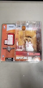 MC FARLANE SPORTS SELECKS 2003 SERIE 5 HOUSTON ROCKETS SUPERESTRELLA ¡YAO MING! De lote antiguo - Imagen 1 de 5