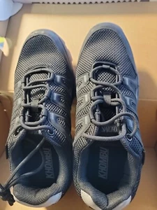 Khombu Drew Men's Trail Shoes Size 9 - Black - NEW - 1626459 - Picture 1 of 3