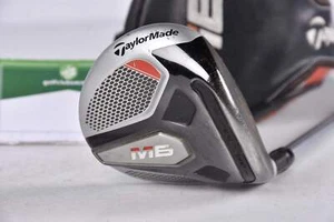 Ladies Taylormade M6 #5 Wood / 19.5 Degree / Ladies Flex Taylormade 45 - Picture 1 of 9