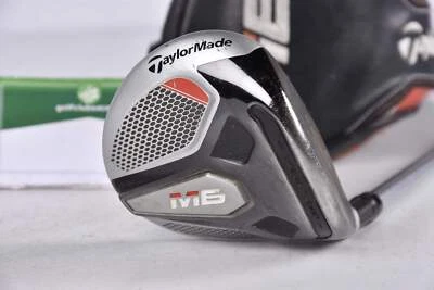 Ladies Taylormade M6 #5 Wood / 19.5 Degree / Ladies Flex Taylormade 45 - Image 1 of 4
