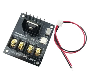 ANET A8 MOSFET Board Upgrade 3D Drucker Heizbett Power Module i3 Heizbett - Bild 1 von 1