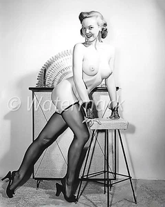 DE COLECCIÓN 1960 Judy O’Day PIN UP Actriz Modelo Judy O’Day - FOTO PUBLICITARIA 8X10 - Imagen 1 de 1