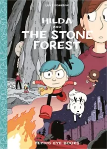 Hilda and the Stone Forest (Hardback or Cased Book) - Picture 1 of 1