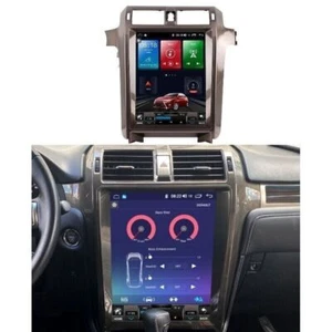 15" HD Car Radio GPS Navigation Android 4+64GB For 2010-2019 Lexus GX400 GX460 - Picture 1 of 23