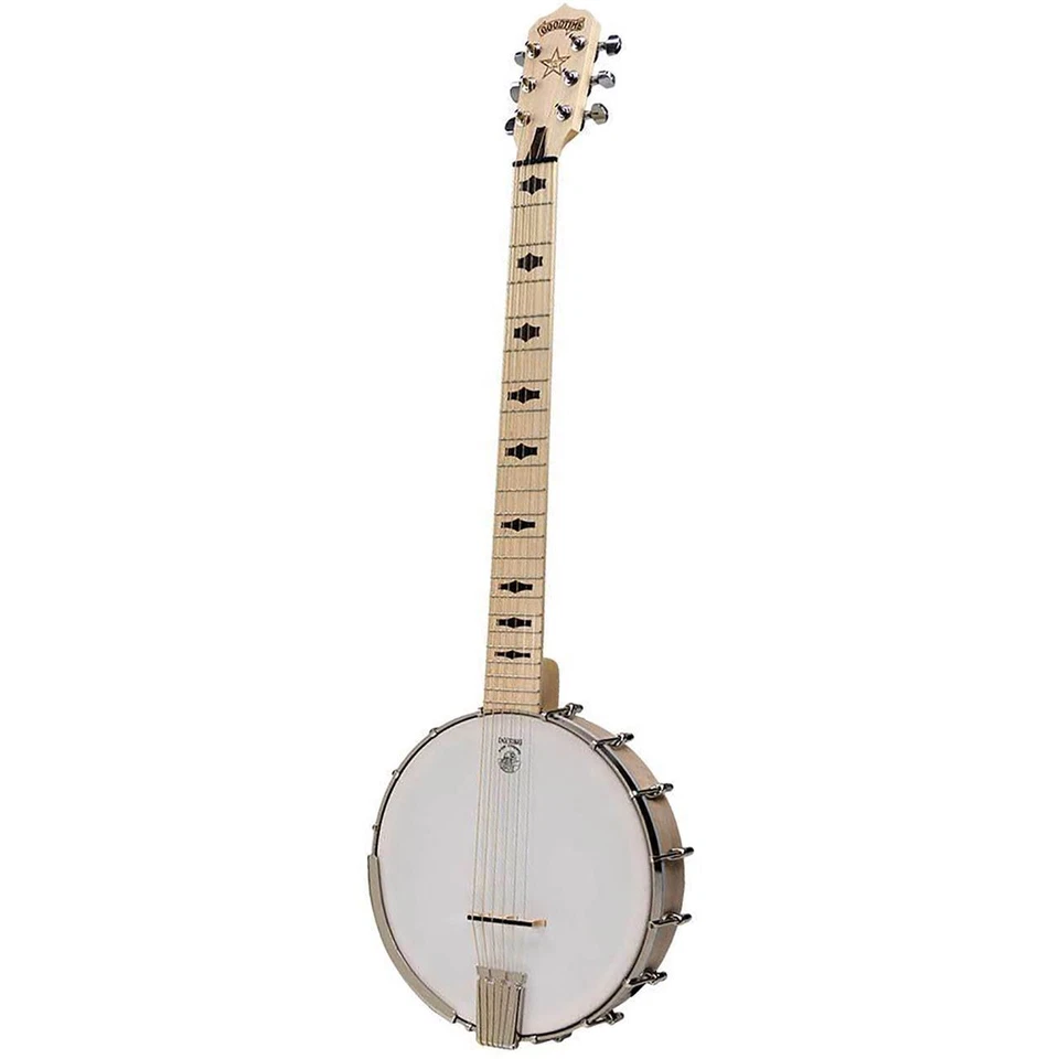 Deering G6s Goodtime 6 String Banjo