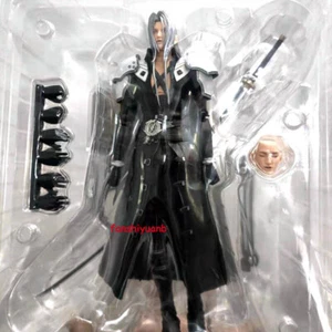 Play Arts Kai Final Fantasy VII Remake Sephiroth 11" Action Figure Model Statue - Picture 1 of 15