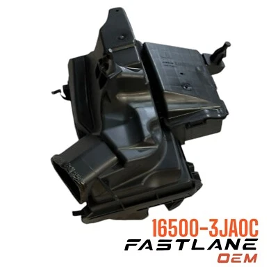 2015-2019 Nissan Murano caixa de purificador de ar nova fabricante de equipamento original 16500-3JA0C - Imagem 1 de 4