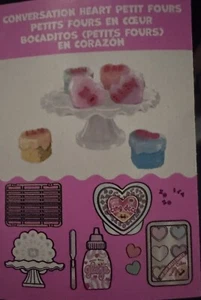 Miniverse Valentines Series 2 Conversation Hearts - Picture 1 of 1