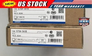 1PC Omron G7SA-5A1B G7SA5A1B Safety Relay New  US Free TAX - Picture 1 of 1