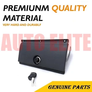 For Suzuki SJ410,413 LJ80 Samurai Jimny Sierra Glove Box Cover+Lock Best Quality - Picture 1 of 9