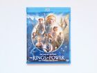 Lord of the Rings ~ The Rings Of Power : S1 - Region Free Blu Ray