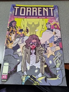 Image Comics Torrent Ausgabe 1 VF/NM/6-131 - Bild 1 von 1