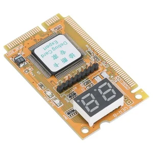 Debug Karte 3 in 1 TYP C ABS Unterstützung USB Laptop Zubehör Computer Zubehör FG - Bild 1 von 11