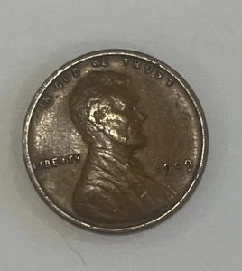 Centavo Lincoln Wheat 1909 VDB - Error Liberty anverso... ¡Ideal para coleccionar! DD!! - Imagen 1 de 12