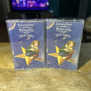 Mellon Collie et la tristesse infinie les citrouilles qui éclatent (CASSETTES CASSETTES) - Photo 1/9