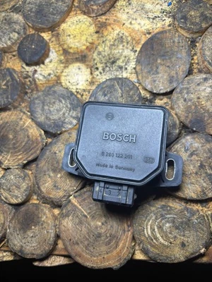 BMW R1150 GS R21 99-04 Drosselklappensensor Potentiometer Drosselklappenstellung - Bild 1 von 4