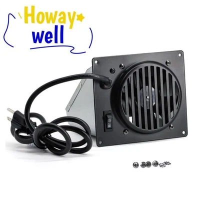 Ventilador calentador de pared WHF100 reemplazo para calentadores de pared Dyna-Glo 30.000 BTU sin ventilación Foto 1 de 4