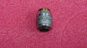 Reichert 50 Plan Fluor LWD 50X/0.60 Epi  IK Objective - Picture 1 of 4