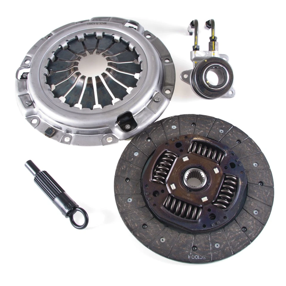 Schaeffler LuK 05-150 Manual Transmission Clutch Kit for Hyundai Santa Fe 08-09 Foto 1 de 1