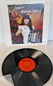 Gervaise Lehoux – Bonjour Le Monde Record 1980 - Picture 1 of 11