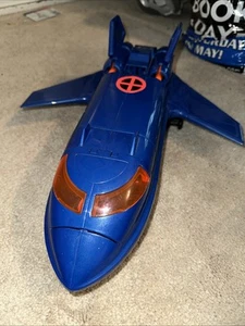 Usado ToyBiz 1994 X-Men Blackbird Jet Mobile Air Command Completo - Imagen 1 de 6
