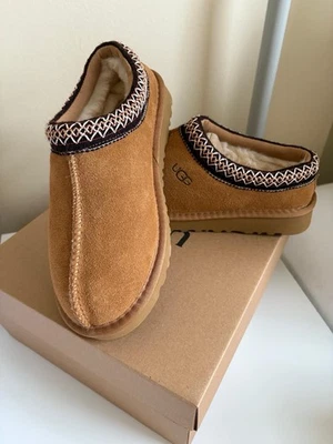 UGG Tasman Chestnut Size 6 - Image 1 of 4