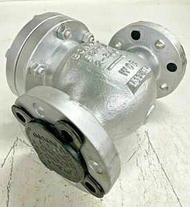 BONNEY FORGE Swing Check Valve 2" 300 RF Flanged End API Trim #8 Model: 3-61-RF - Picture 1 of 11