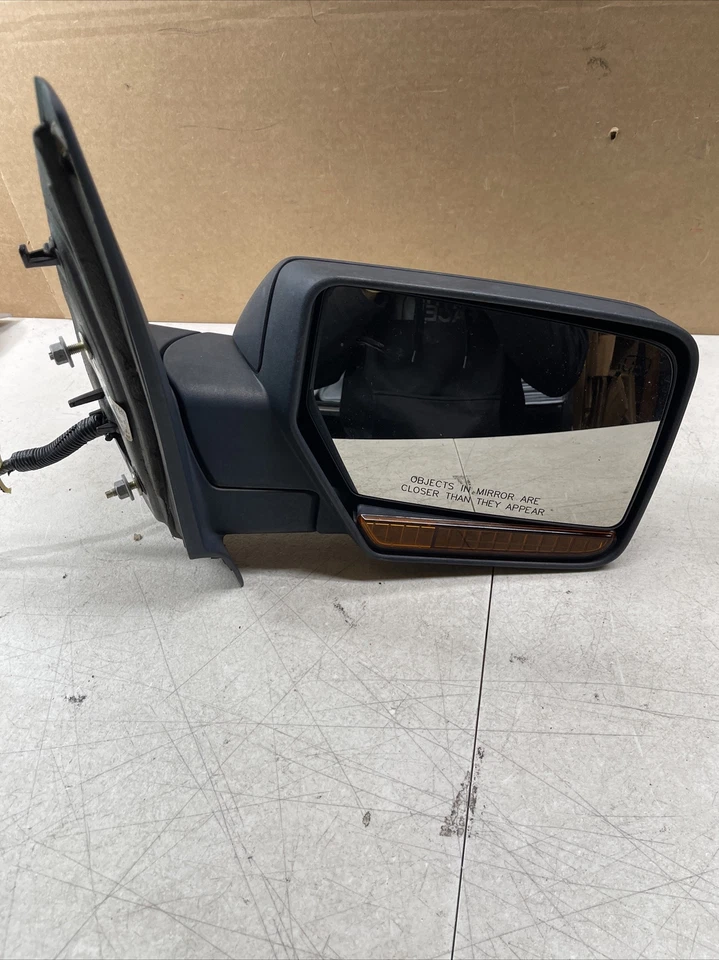 Espejo retrovisor Ford Expedition 2007-2017 manual plegable charco memoria derecho térmico OEM Foto 1 de 4