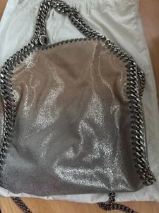 Stella McCartney Tiny Falabella Tote Bag - Picture 1 of 5