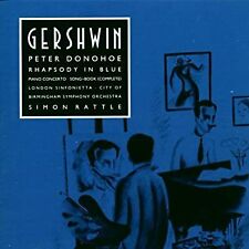 Gershwin: Piano Works, , Used; Good CD