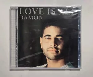 Damon: Love is All CD (Triple Rose, 1997) -- NEW! SEALED!! - Picture 1 of 3