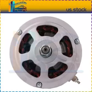 Alternator Fits VW Beetle 043-903-023A 85A 0120400836 13080-85 1975-1977 - Picture 1 of 7