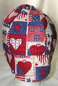 Heart & Home Welder Cap 6 7/8 - Picture 1 of 1