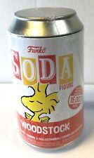 SEALED Funko Pop! Soda Peanuts: WOODSTOCK Collectible Vinyl Figure  wh