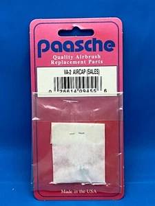 Paasche VA-2 Aircap For V Series Airbrushes 0.66MM FREE SHIPPING - Picture 1 of 2